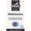 MATT BEN MELATONINA 80CPR - - 973716285