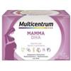 Multicentrum Mamma DHA integratore per la gravidanza 30 compresse + 30 capsule molli - Multicentrum - 986699585