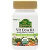 VITAMINA D3 & K2 50MCG 60CPS - LA STREGA - 984520318