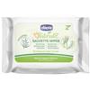 CHICCO CH Zanza Salviette Nat 20pz - Chicco - 984984916