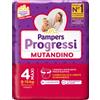 PAMPERS PROG MUT MX 19PZ - PAMPERS - 986460855