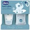 CHICCO CH NS SET BAGNOSHAMPO CREMA - Chicco - 985829542