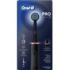 ORALB PRO 3 BLACK SPAZZ+2REF - Oral-B - 984825149