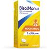 BISOLMONUS*10CPR EFF 600MG - - 048952016