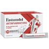 Menarini Fastumdol Antifiammatorio 25mg Dexketoprofene Granulato per Soluzione Orale Antidolorifico, 20 Bustine - FASTUM - 034041335