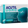 ACUTIL UOMO 30CPR - Acutil - 989319722