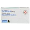 TICALMA%OS 20BUST 400MG FILTRO - TICALMA - 008290088
