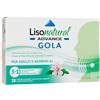 EG SpA LISONATURAL ADVANCE GOLA 20 PASTIGLIE - Lisomucil - 988802930