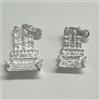 Ciondolo Roma In Miniatura Argento 925/°°° - TRINITA'