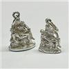 Ciondolo Roma In Miniatura Argento 925/°°° - PIETA'