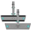 TTS SMART 00000887YM Telaio Velook Lampo