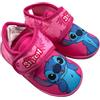 Disney Pantofole da Bambina Lilo & Stitch, Ballet Flat, Fucsia, 29 EU