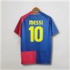MAGLIA T-SHIRT MESSI 10 BARCELONA FINAL UCL 2009