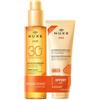 NUXE SUN OLIO SPF30 150 ML + DOPOSOLE 100 ML