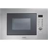 Candy Forno a Microonde da Incasso Combinato con Grill Capacità 20 Litri Potenza 800 Watt colore Acciaio Inox - MIC20GDFXIT Wave 600 Full Door