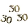 Numero 30 oro