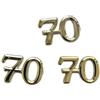 Numero 70 oro