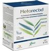 ABOCA SpA SOCIETA' AGRICOLA Metarecod - dispositivo medico per il trattamento della sindrome metabolica - 40 bustine