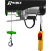 RIBIMEX Paranco elettrico in acciaio"