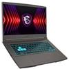 MSI Microstar MSI Thin 15 B13VE-1686IT Intel Core i7-13620H 16GB GeForce RTX 4050 512GB 15,6 Full HD Windows 11
