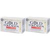 Gold Collagen Forte Ageless Flaconcini 2x500 ml Soluzione orale