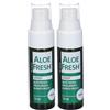 ESI Aloe Fresh® Menta 2x15 ml