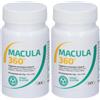 DOC Generici S.r.l. (I) Macula 360 40 Compresse Set da 2 2x48 g