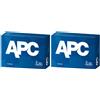 APC 2x37,5 g Compresse