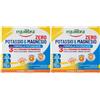 Equilibra® Potassio & Magnesio Zero Formula Potenziata 2x96,3 g Polvere per soluzione orale