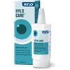 URSAPHARM HYLO CARE COLLIRIO LUBRIFICANTE SENZA CONSERVANTI 10 ML