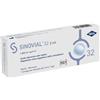 IBSA SIRINGA INTRA-ARTICOLARE SINOVIAL 32 ACIDO IALURONICO 1,6% 32 MG/2 ML 1 FS + AGO GAUGE 21 1 PEZZO