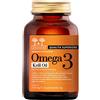 SALUGEA OMEGA 3 KRILL OIL INTEGRATORE CUORE E CIRCOLAZIONE 60 PERLE
