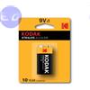 KODAK TRANSISTOR ALCALINA KODAK (MN1604 / 6LR61 - 1ba) 9V XTRALIFE - 30952010