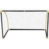 Umbro Porta da Calcio Pieghevole 180 x 91 x 120 cm - Per Giardino, Bambini e Adulti - Accessori per Allenamento Interni ed Esterni