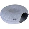 Modern Living Tunnel a ciambella Modern Living Chicago per gatto - Ø 51 x H 12,5 cm