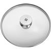 ZWILLING TWIN Specials Coperchio, 24 cm, rotondo, vetro