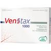 ALTA NATURA-INALME Srl VenStax 1000, Integratore per Microcircolo e Gambe Gonfie, 30 Compresse