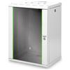 Digitus Alloggiamento a parete serie Unique - 600x450 mm DN-19 16-U