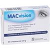 Nuova Farmajon Macvision Compresse 30 Compresse Integratore Alimentare Per La Vista Con Antiossidanti