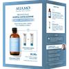 MEDSPA Srl Miamo Cofanetto 2025 Protocollo doppia Esfoliazione Anti imperfezioni - Ideale per pelle mista, grassa e a tendenza acneica