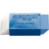 Edding DR 20 Gomma in plastica doppio uso - Per cancellare sia matita ed inchiostro - 1 pz. singolo