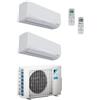 Daikin Dual inverter 12+12 Siesta PRO ERA 2AMXF50A + ATXF35G + ATXF35G