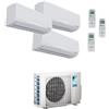 Daikin Trial inverter 9+9+9 Siesta PRO ERA 3AMXF52A9 + ATXF25G + ATXF25G + ATXF25G
