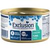 Exclusion Mediterraneo Cat Sterilized Tonno Alimento Umido per Gatti Sterilizzati 85 g
