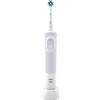 Oral-b Spazzolino elettrico Vitality 100 CrossAction - Bianco - Oral-B [119947]