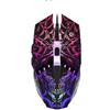 Defender Mouse da gioco Defender GM-670L 2400 DPI [52670]
