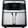 Steba Friggitrice ad aria Steba HF 8000 1800W 8L Nero/Grigio [26-48-00]