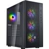 Silverstone Case SilverStone Fara R1 PRO V2 Midi-Tower Nero [SST-FAR1B-PRO-V2]