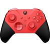 Microsoft Controller Wireless Microsoft Elite per Xbox serie 2 Core Rosso [RFZ-00014]