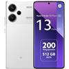 Xiaomi Smartphone Xiaomi Redmi Note 13 Pro+ 6.67'' 12GB/512GB/5G/Dual sim/5000mAh/Bianco